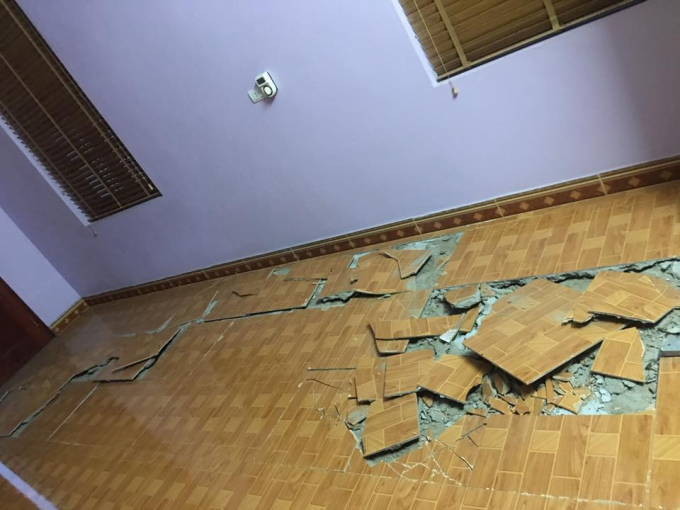 Phát hiện nhiều đầu đạn bay khắp nơi sau tiếng nổ kinh hoàng ở Bắc Ninh